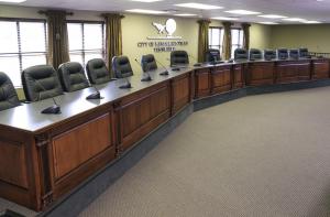 City Hall Court Room